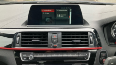 BMW 1 Series 118d Sport 5dr [Nav/Servotronic] Step Auto Diesel Hatchback